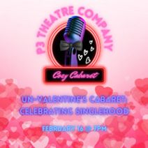 Cozy Cabaret: Un-Valentine's Day - Celebrating Singlehood