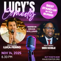 Lucy's Comedy in Chicago