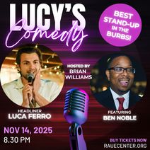 Lucy's Comedy