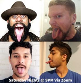 yourself in the local show poster