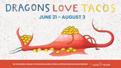Dragons Love Tacos show poster