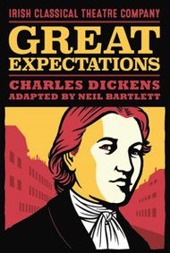 GREAT EXPECTATIONS: Young Professionals Night show poster