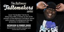 The Baltimore Tastemakers Series, an improv show