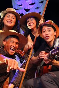 The Pa'akai We Bring show poster