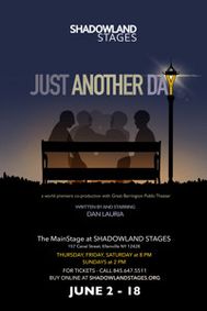 JUST ANOTHER DAY show poster