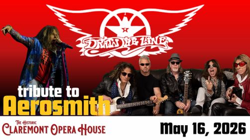 Draw the Line show poster