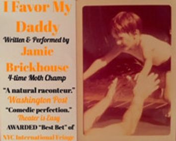 I Favor My Daddy show poster