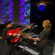 Stew & Heidi's Notes of a Native Song