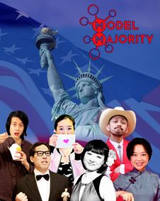 Model Majority American History Comedy Show show poster