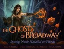 The Ghosts of Broadway starring Noelle Hannibal