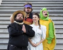 The Book of Liz by David & Amy Sedaris