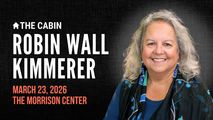 Readings & Conversations: Robin Wall Kimmerer in Boise