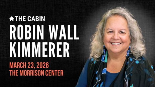 Readings & Conversations: Robin Wall Kimmerer