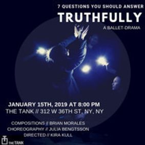 7 Questions You Should Answer Truthfully show poster