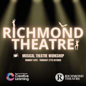 Musical Theatre Workshop show poster