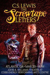 C.S. Lewis' The Screwtape Letters
