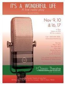 It's a Wonderful Life, A Live Radio Play