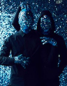 Club PuSh at the Fox Cabaret and Anvil Centre: January 20–February 3, 2018 show poster