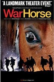 War Horse show poster