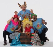 Sierra Madre Playhouse Hosts Lively Family Show by We Tell Stories, 8/2