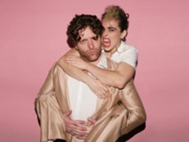 Much Ado show poster