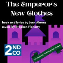 THE EMPEROR'S NEW CLOTHES