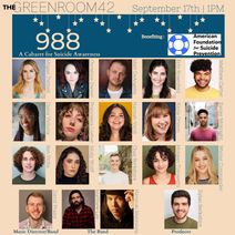 988: A Cabaret for Suicide Awareness 