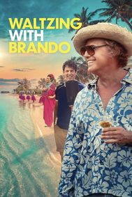 Waltzing with Brando show poster
