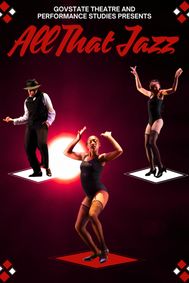 All That Jazz show poster