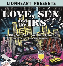 Love, Sex, and the I.R.S. show poster