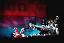 DIE RÜCKKEHR VON PETER PAN