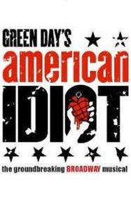 American Idiot show poster
