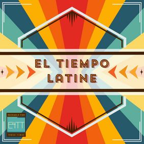 “El Tiempo Latine” show poster