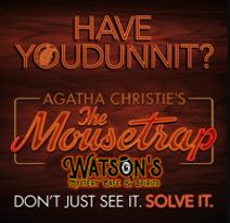 Agatha Christie's The Mouse Trap