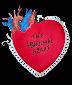 The Abnormal Heart show poster