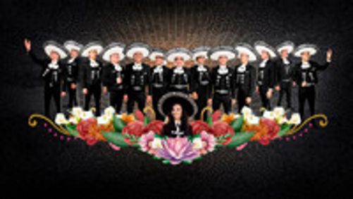 Mariachi Herencia de Mexico: Herederos show poster