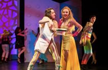  The Taming of the Shrew: A Synetic Teen Company Production