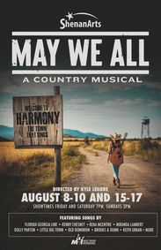 May We All show poster