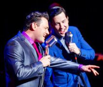 Lean On Me: The Brotherhood of Rock and Roll, Starring Michael Ingersoll and Christopher Kale Jones