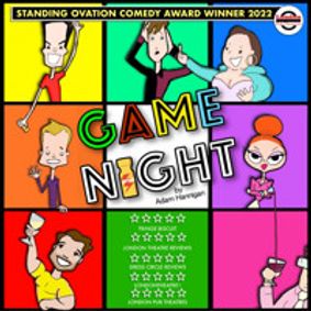 Game Night show poster