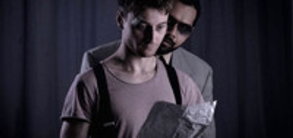 SHIFT+SPACE | VRAG: STALIN'S NEW TRUTH BY IVANTIY NOVAK show poster