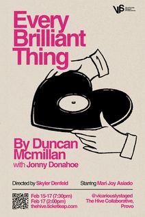 Every Brilliant Thing