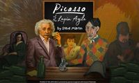 Picasso at the Lapin Agile  in Columbus