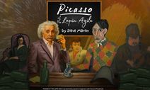 Picasso at the Lapin Agile 