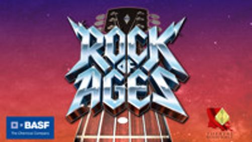Rock of Ages show poster