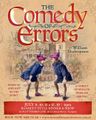 The Comedy of Errors  in Australia - Brisbane