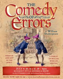 The Comedy of Errors 