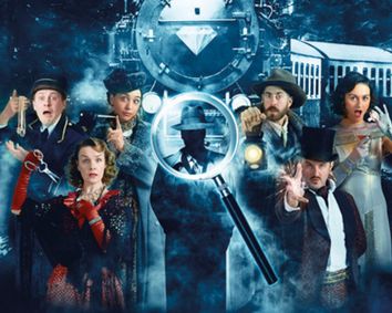 Whodunnit [Unrehearsed] 3 show poster