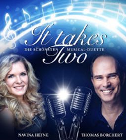 It Takes Two - Die schönsten Musical-Duette show poster