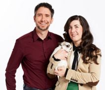 Francis Menotti & Lindsey Noel